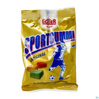 Egger Sportgummi Beute 75g, A-Nr.: 0922900 - 02