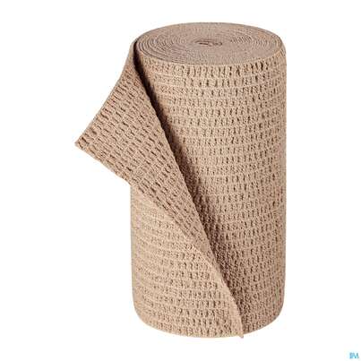 Sie sehen eine Packung Elastische Binden Lastodur Straff 7mx 10cm 1st, Produktbild: 05 Elastische Binden Lastodur Straff 7mx 10cm 1st, A-Nr.: 0778515 - 05