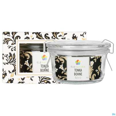 Sie sehen eine Packung Elenatura Raeucher Tonkabohnen Natural 48ml, Produktbild: 02 Elenatura Raeucher Tonkabohnen Natural 48ml, A-Nr.: 4588295 - 02