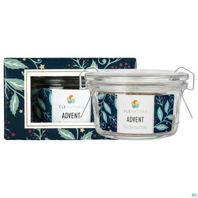 Sie sehen eine Packung Elenatura Raeuchermischung Advent 48ml, Produktbild: 02 Elenatura Raeuchermischung Advent 48ml, A-Nr.: 4766868 - 02