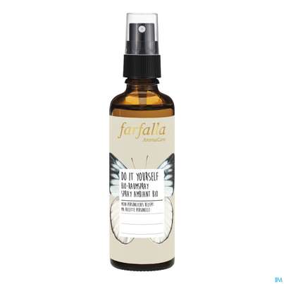 Farfalla Do It Yourself Bio-raumspray 70ml, A-Nr.: 5090657 - 01