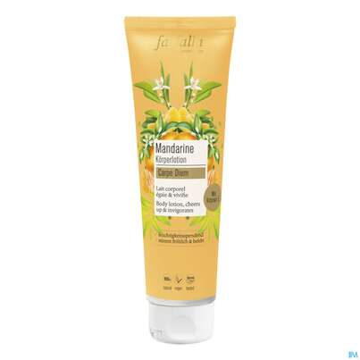 Farfalla Mandarine/carpe Diem Koerperlotion 150ml, A-Nr.: 4861118 - 01