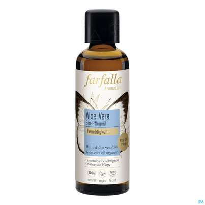 Farfalla Pflegeoel/bio Aloe Vera Feuchtigkeit 75ml, A-Nr.: 5246326 - 02