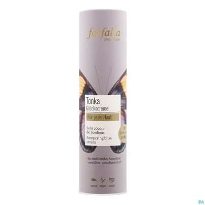 Sie sehen eine Packung Farfalla Tonkacreme Verw.glueckscreme 30ml, Produktbild: 01 Farfalla Tonkacreme Verw.glueckscreme 30ml, A-Nr.: 4860975 - 01