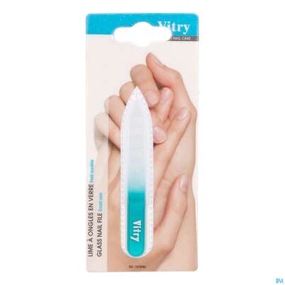 Feile Vitry Glas Farbig Klein 1073p 1st, A-Nr.: 4633446 - 03