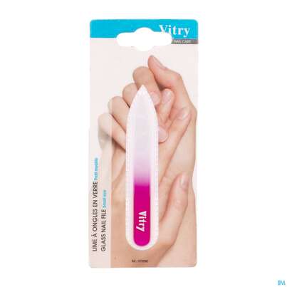 Feile Vitry Glas Farbig Klein 1073p 1st, A-Nr.: 4633446 - 04