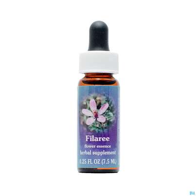 Sie sehen eine Packung Fes Filaree 7,5ml, Produktbild: 01 Fes Filaree 7,5ml, A-Nr.: 2153831 - 01
