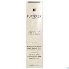 Furterer Absolue Kératine Ultimatives Repair-serum - Pflege Für Beschädigte Haarspitzen 30ml, A-Nr.: 5479591 - 01