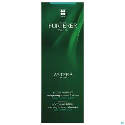 Furterer Astera Fresh Beruhigend-frisches Shampoo 200ml, A-Nr.: 5439410 - 01