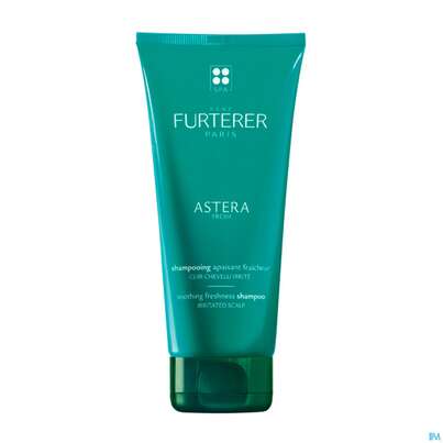 Furterer Astera Fresh Beruhigend-frisches Shampoo 200ml, A-Nr.: 5439410 - 04