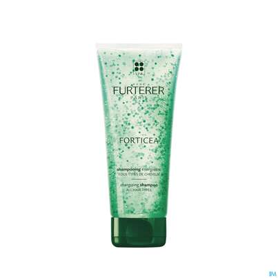 Sie sehen eine Packung Furterer Forticea Vitalisierendes Shampoo 200ml, Produktbild: 04 Furterer Forticea Vitalisierendes Shampoo 200ml, A-Nr.: 5439485 - 04