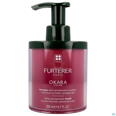 Furterer Okara Color Farbschutz-maske 200ml, A-Nr.: 5439798 - 04