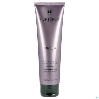 Furterer Okara Silver Polarglanz-balsam 150ml, A-Nr.: 5439841 - 04