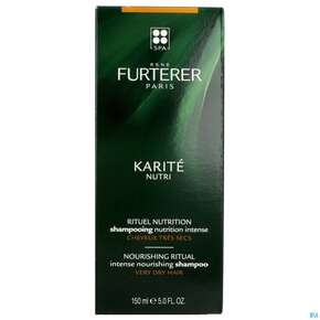 Furterer Shea-butter Nutri Intensiv-nährendes Shampoo 150ml, A-Nr.: 5439628 - 01