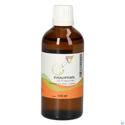Sie sehen eine Packung Gall Pharma Eukalyptusöl Embamed, Produktbild: 01 Gall Pharma Eukalyptusöl Embamed, A-Nr.: 5237497 - 01