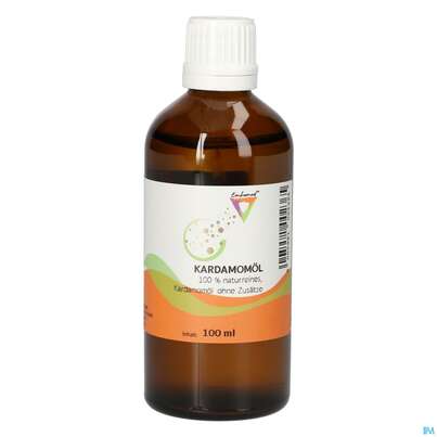 Gall Pharma Kardamomöl Embamed, A-Nr.: 5607037 - 01