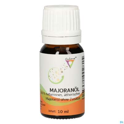 Sie sehen eine Packung Gall Pharma Majoranöl Embamed, Produktbild: 02 Gall Pharma Majoranöl Embamed, A-Nr.: 5633158 - 02