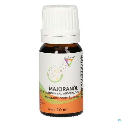 Sie sehen eine Packung Gall Pharma Majoranöl Embamed, Produktbild: 03 Gall Pharma Majoranöl Embamed, A-Nr.: 5633158 - 03