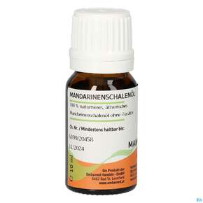 Gall Pharma Mandarinenschalenöl Embamed, A-Nr.: 5607043 - 01