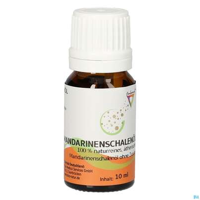 Gall Pharma Mandarinenschalenöl Embamed, A-Nr.: 5607043 - 03