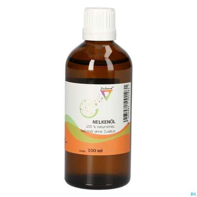Sie sehen eine Packung Gall Pharma Nelkenöl Embamed, Produktbild: 01 Gall Pharma Nelkenöl Embamed, A-Nr.: 5341651 - 01