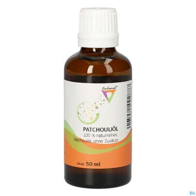 Sie sehen eine Packung Gall Pharma Patchouliöl Embamed, Produktbild: 01 Gall Pharma Patchouliöl Embamed, A-Nr.: 5633230 - 01