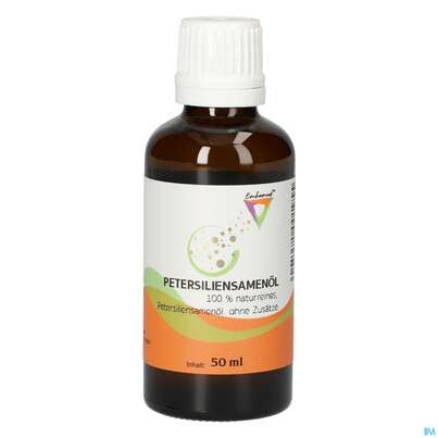 Sie sehen eine Packung Gall Pharma Petersiliensamenöl Embamed, Produktbild: 01 Gall Pharma Petersiliensamenöl Embamed, A-Nr.: 5420379 - 01