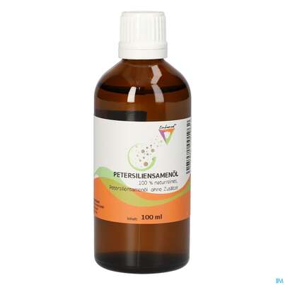 Sie sehen eine Packung Gall Pharma Petersiliensamenöl Embamed, Produktbild: 02 Gall Pharma Petersiliensamenöl Embamed, A-Nr.: 5420385 - 02