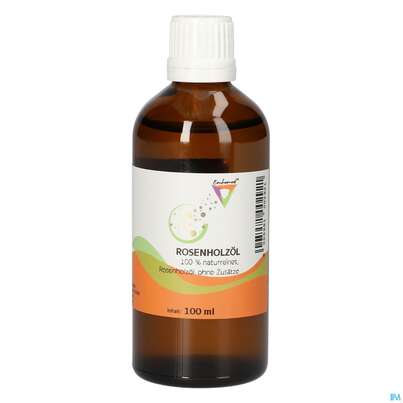 Sie sehen eine Packung Gall Pharma Rosenholzöl Embamed, Produktbild: 02 Gall Pharma Rosenholzöl Embamed, A-Nr.: 5633299 - 02