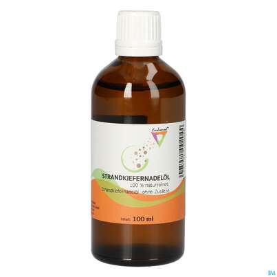 Sie sehen eine Packung Gall Pharma Strandkiefernadelöl Embamed, Produktbild: 02 Gall Pharma Strandkiefernadelöl Embamed, A-Nr.: 5420474 - 02
