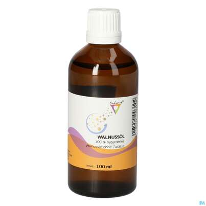 Sie sehen eine Packung Gall Pharma Walnussöl Embamed, Produktbild: 01 Gall Pharma Walnussöl Embamed, A-Nr.: 5687361 - 01