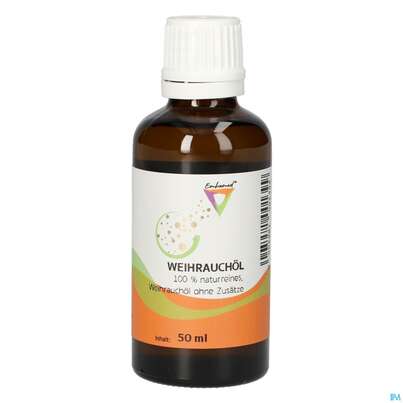 Sie sehen eine Packung Gall Pharma Weihrauchöl Embamed, Produktbild: 01 Gall Pharma Weihrauchöl Embamed, A-Nr.: 5237735 - 01