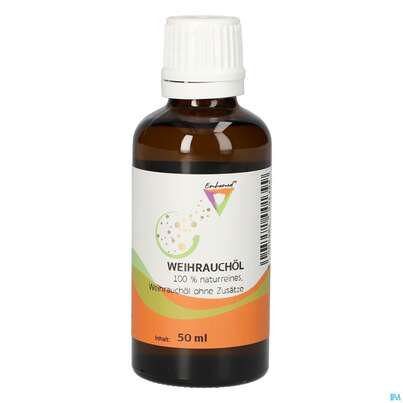 Sie sehen eine Packung Gall Pharma Weihrauchöl Embamed, Produktbild: 02 Gall Pharma Weihrauchöl Embamed, A-Nr.: 5237735 - 02