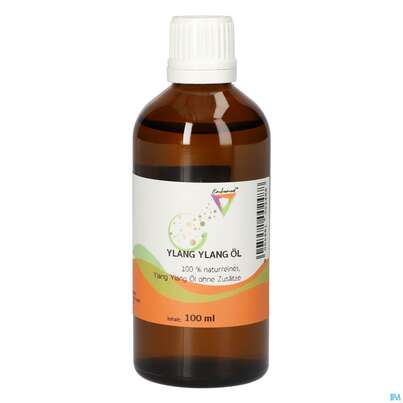Sie sehen eine Packung Gall Pharma Ylang Ylang Öl Embamed, Produktbild: 01 Gall Pharma Ylang Ylang Öl Embamed, A-Nr.: 5607178 - 01
