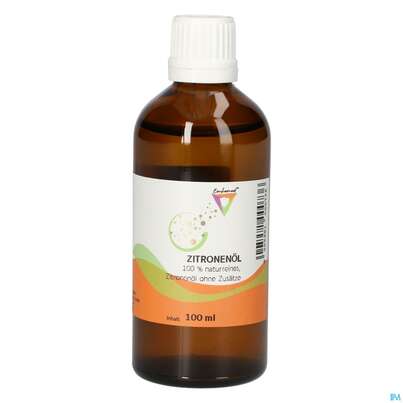 Sie sehen eine Packung Gall Pharma Zitronenöl Embamed, Produktbild: 01 Gall Pharma Zitronenöl Embamed, A-Nr.: 5038674 - 01
