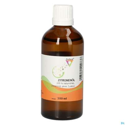 Sie sehen eine Packung Gall Pharma Zitronenöl Embamed, Produktbild: 02 Gall Pharma Zitronenöl Embamed, A-Nr.: 5038674 - 02