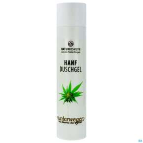Hanf Duschgel Naturkosmetik 250ml, A-Nr.: 4882155 - 01