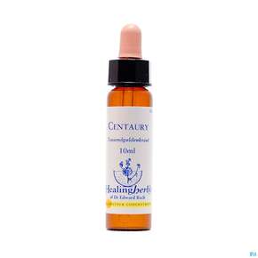 Healing Herbs 04 Centaury 10ml, A-Nr.: 2185989 - 01