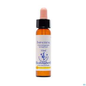 Healing Herbs 18 Impatiens 10ml, A-Nr.: 2186291 - 01