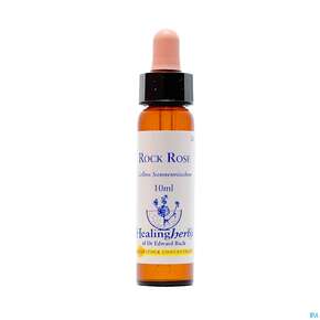 Healing Herbs 26 Rock Rose 10ml, A-Nr.: 2186463 - 01