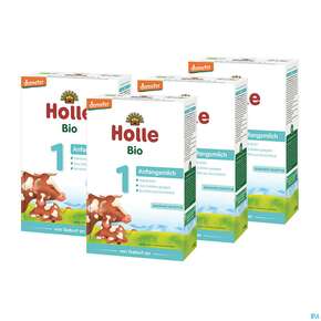 Holle Demeter Bio Milchnahrung Saeugling 1 400g, A-Nr.: 3048875 - 01