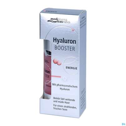 Sie sehen eine Packung Hyaluron Booster Energie 30ml, Produktbild: 02 Hyaluron Booster Energie 30ml, A-Nr.: 4854325 - 02