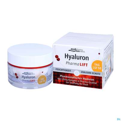 Hyaluron Pharma Lift Tag Lsf50 50ml, A-Nr.: 5181897 - 06