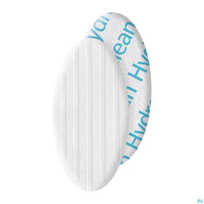 Hydroclean Wundkissen Oval 4x8cm 10st, A-Nr.: 5310679 - 05