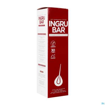 Ingrubar Haarverdichter 250ml, A-Nr.: 0765599 - 02