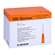 Sie sehen eine Packung Injektionsspritzen U.zubeh. Einmalkanuelen Braun/sterican/heparin G25x5/8 0,50x16mm 46578 100st, Produktbild: 03 Injektionsspritzen U.zubeh. Einmalkanuelen Braun/sterican/heparin G25x5/8 0,50x16mm 46578 100st, A-Nr.: 3048562 - 03