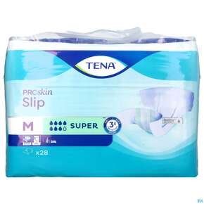 Inkontinenz Tena Slip Super M 714228 28st, A-Nr.: 3336918 - 01