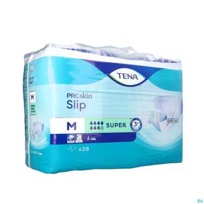 Inkontinenz Tena Slip Super M 714228 28st, A-Nr.: 3336918 - 02