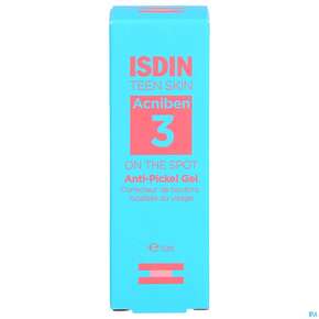 Isdin Acniben/teen On The Spot 15ml, A-Nr.: 5589380 - 01