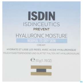 Isdin Isdinceutics Hyal.moisture Normal 50g, A-Nr.: 5608054 - 01